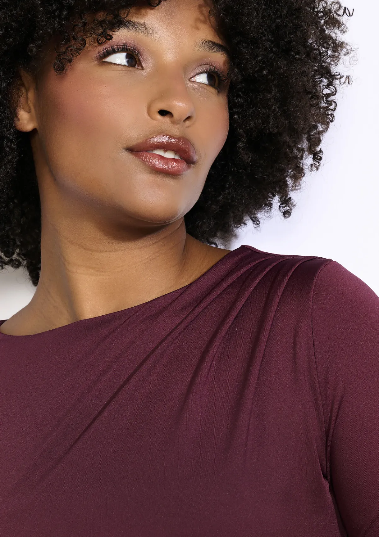 LolaLiza Gedrappeerde bodyconjurk- Jurken