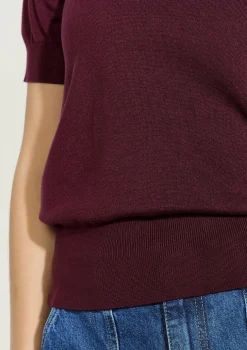 LolaLiza Geribbelde trui- Truien En Cardigans