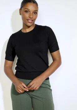 LolaLiza Geribbelde trui- Truien En Cardigans