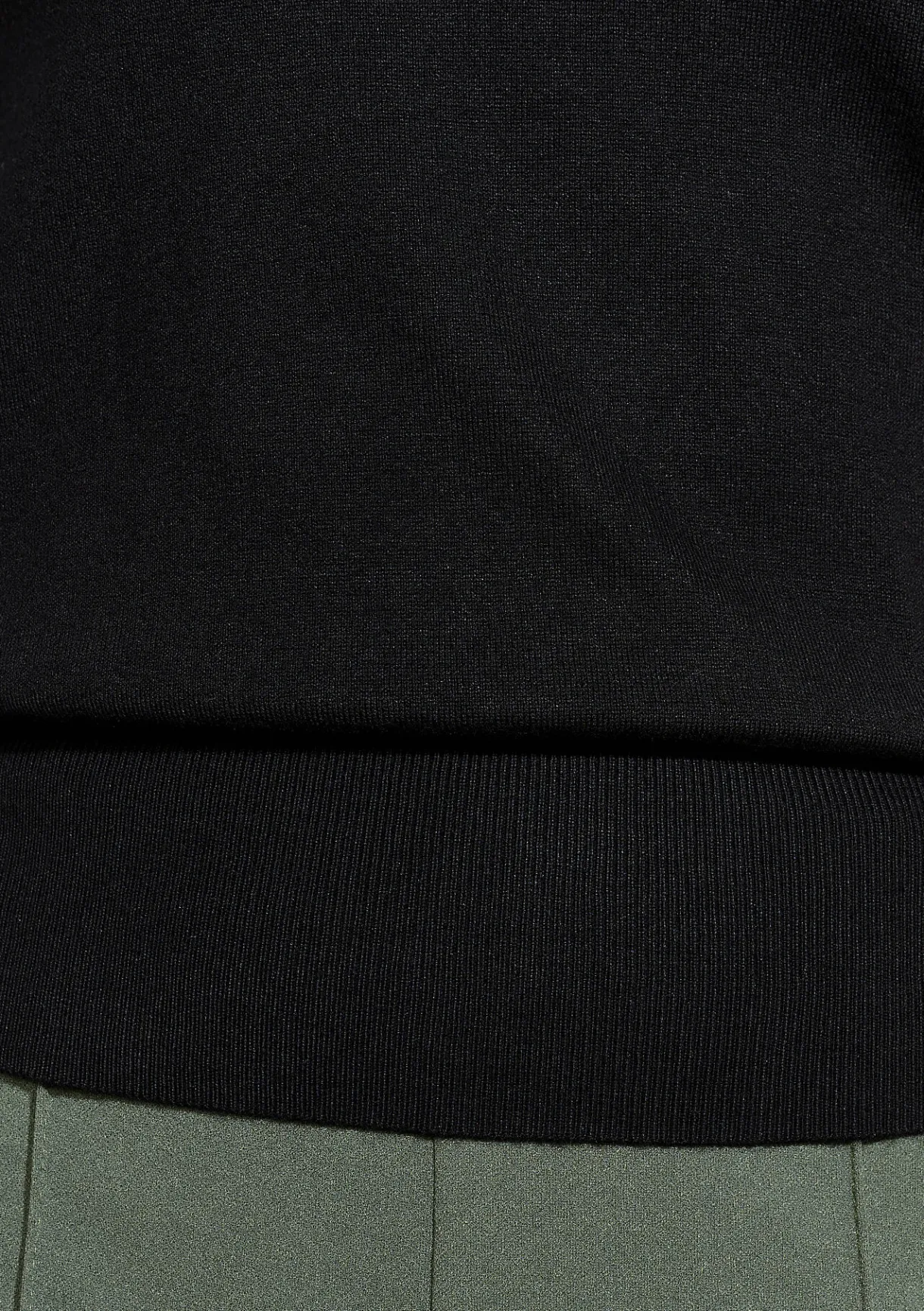 LolaLiza Geribbelde trui- Truien En Cardigans