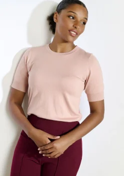 LolaLiza Geribbelde trui- Truien En Cardigans