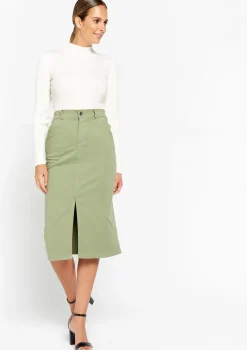 LolaLiza Geribbelde trui- Truien En Cardigans