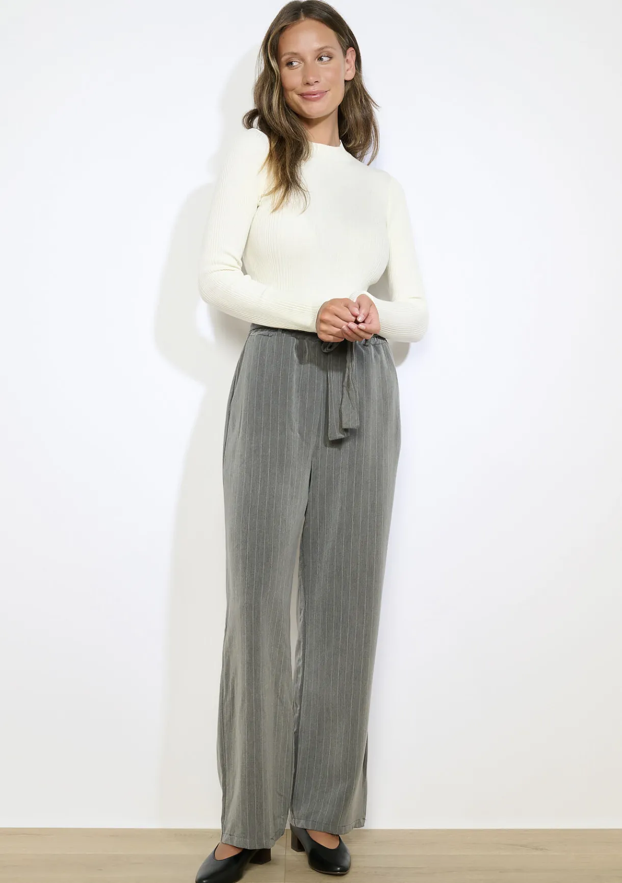 LolaLiza Geribde coltrui- Truien En Cardigans