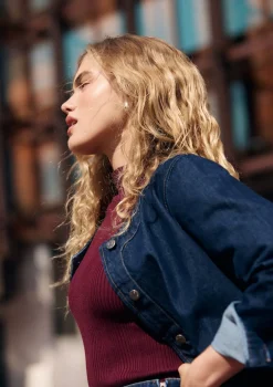 LolaLiza Geribde coltrui- Truien En Cardigans