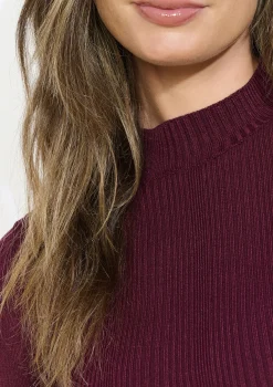 LolaLiza Geribde coltrui- Truien En Cardigans