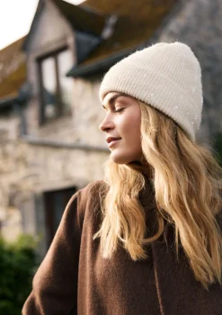 LolaLiza Geribde gebreide muts- Accessoires