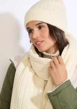 LolaLiza Geribde gebreide muts- Accessoires