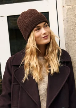 LolaLiza Geribde gebreide muts- Accessoires