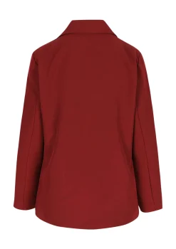 LolaLiza Getailleerde blazer met knoop- Vesten En Blazers|Co-Ord Sets