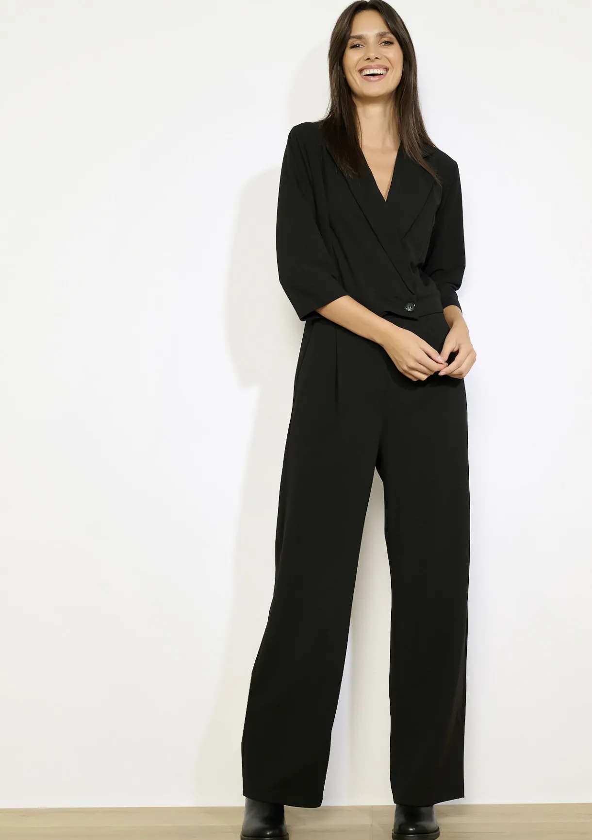 LolaLiza Getailleerde jumpsuit- Jumpsuits