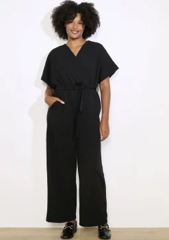 LolaLiza Getailleerde soepelvallende jumpsuit- Jumpsuits