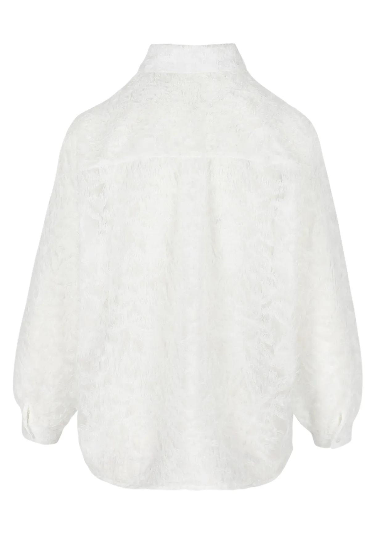 LolaLiza Getextuurd hemd- Blouses En Hemden