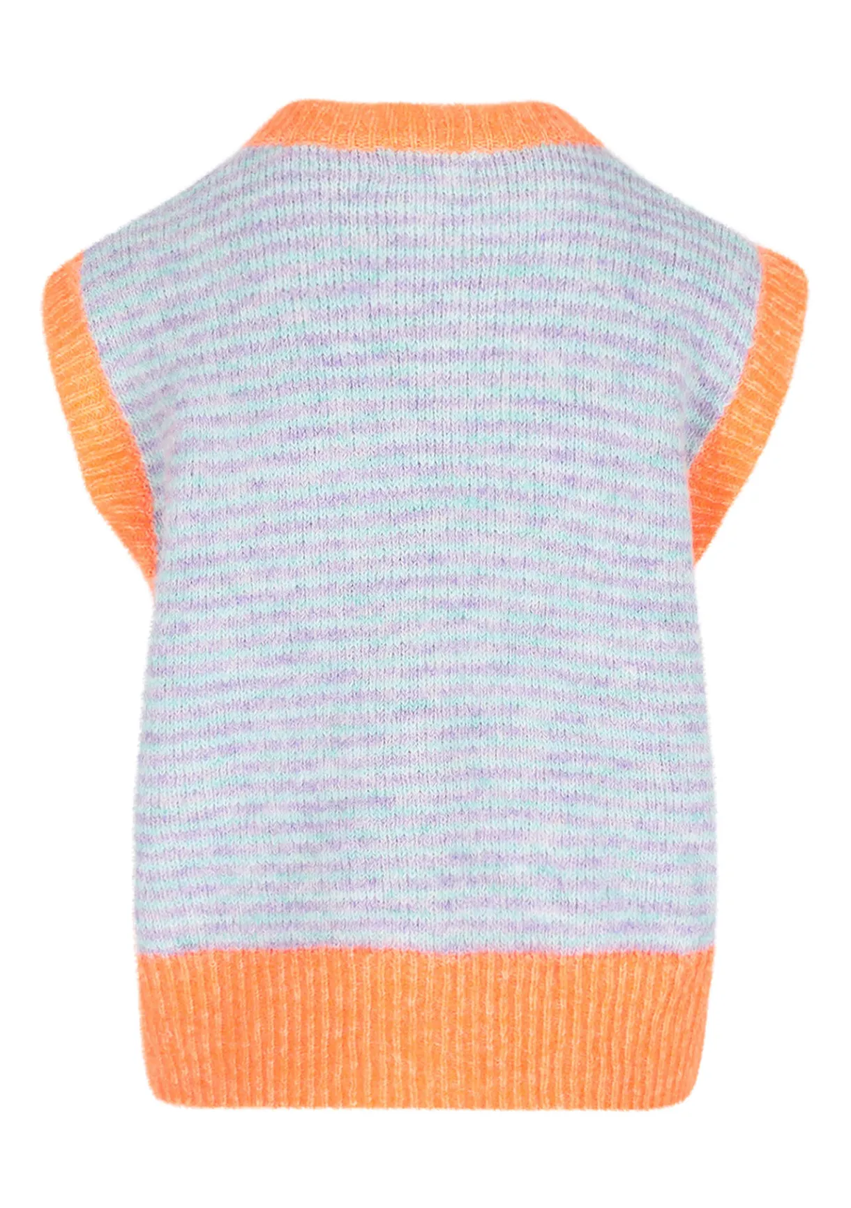 LolaLiza Gilet met strepen- Truien En Cardigans