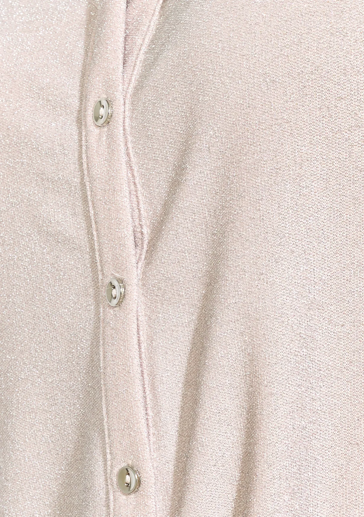 LolaLiza Glanzende soepele blouse- Tops En T-Shirts