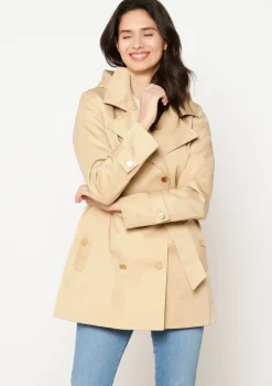 LolaLiza Halflange trenchcoat- Mantels En Jassen