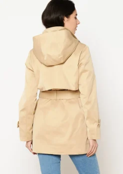 LolaLiza Halflange trenchcoat- Mantels En Jassen