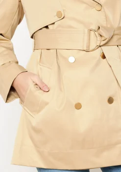 LolaLiza Halflange trenchcoat- Mantels En Jassen