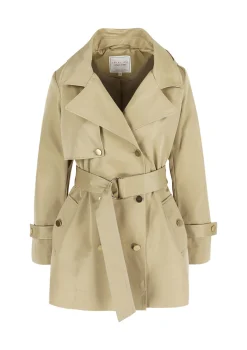 LolaLiza Halflange trenchcoat- Mantels En Jassen