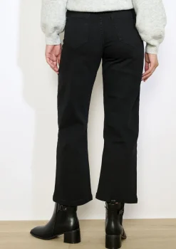 LolaLiza High waist wide jeans- Jeans