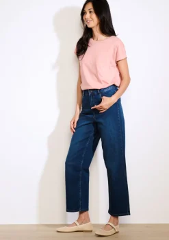 LolaLiza High waist wide leg jeans- Jeans