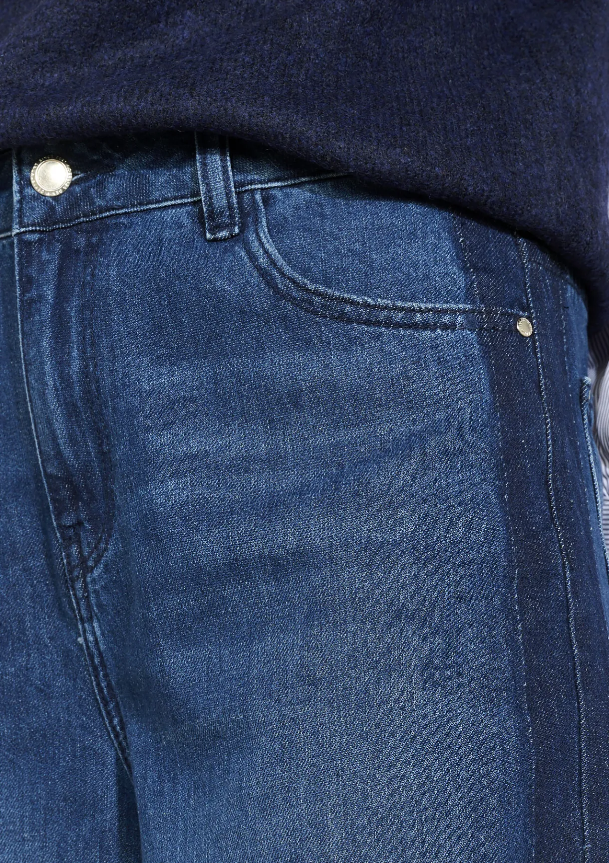 LolaLiza High-waist wide leg jeans- Jeans