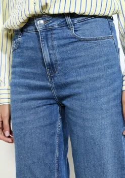 LolaLiza Hoge taille rechte jeans- Jeans