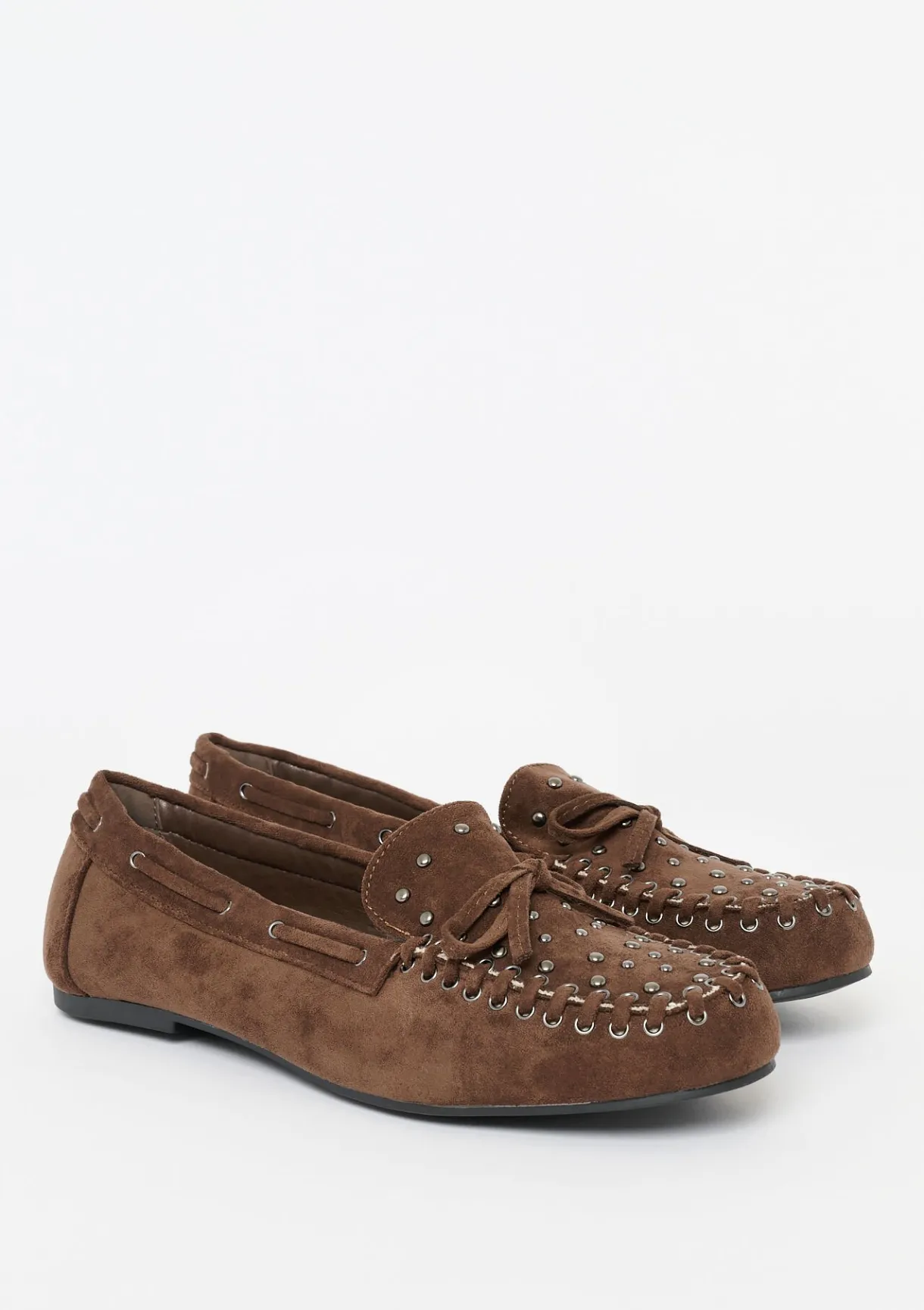 LolaLiza Instappers met studs- Schoenen