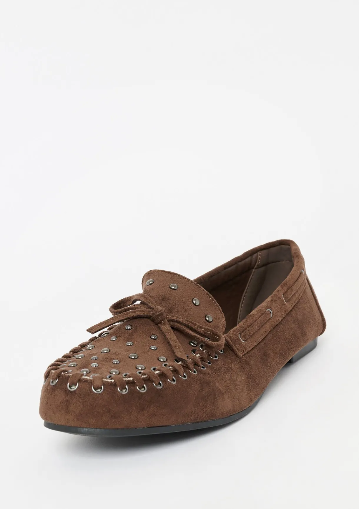 LolaLiza Instappers met studs- Schoenen