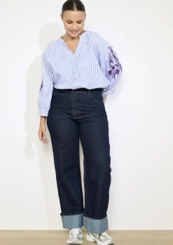 LolaLiza Jeans met hoge taille- Jeans