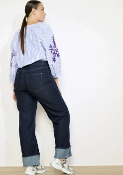 LolaLiza Jeans met hoge taille- Jeans