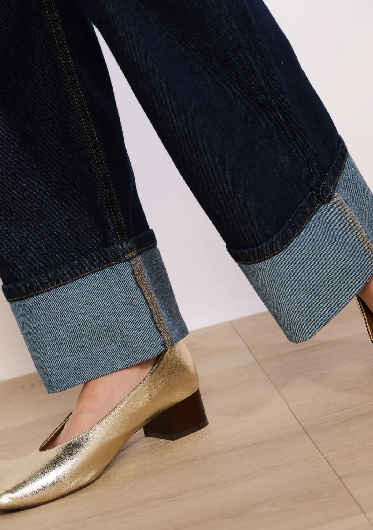 LolaLiza Jeans met hoge taille- Jeans