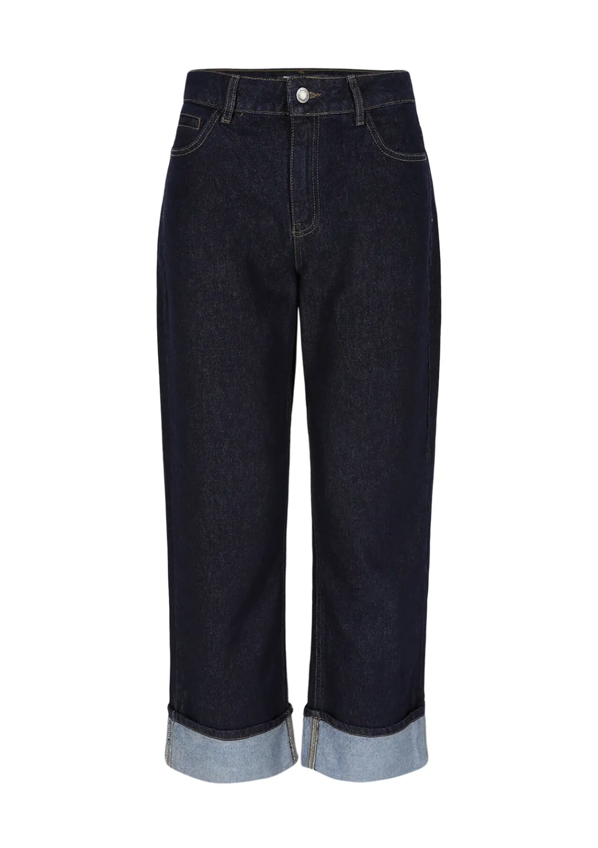 LolaLiza Jeans met hoge taille- Jeans