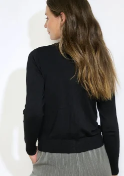 LolaLiza Klassiek gebreid vestje- Truien En Cardigans