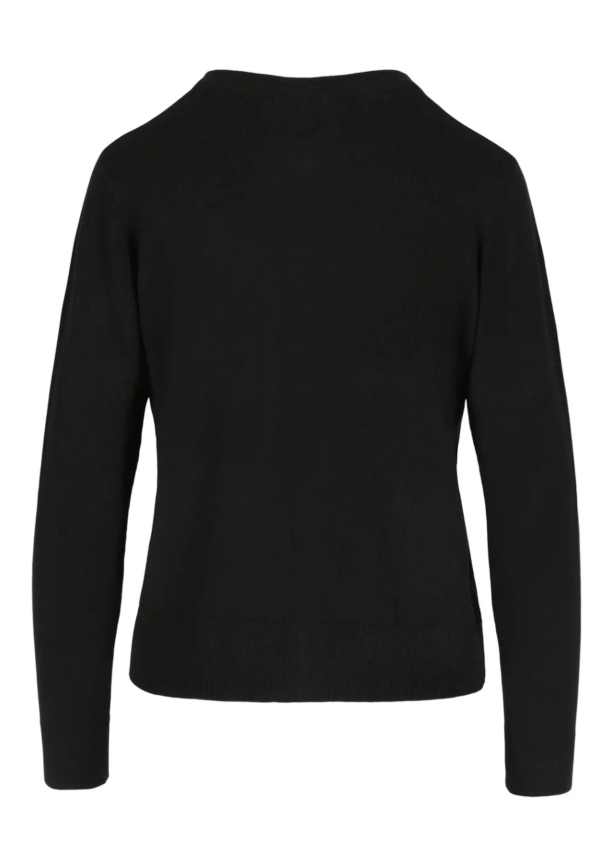 LolaLiza Klassiek gebreid vestje- Truien En Cardigans