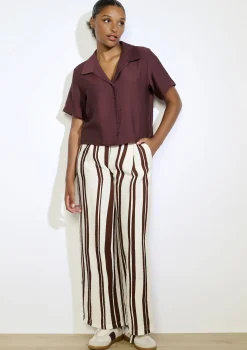 LolaLiza Korte blouse- Blouses En Hemden