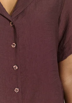 LolaLiza Korte blouse- Blouses En Hemden