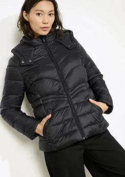 LolaLiza Korte gewatteerde jas- Mantels En Jassen