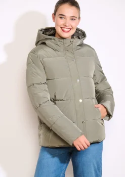 LolaLiza Korte gewatteerde puffer- Mantels En Jassen