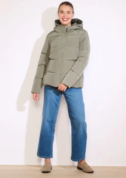 LolaLiza Korte gewatteerde puffer- Mantels En Jassen