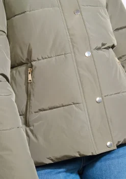 LolaLiza Korte gewatteerde puffer- Mantels En Jassen