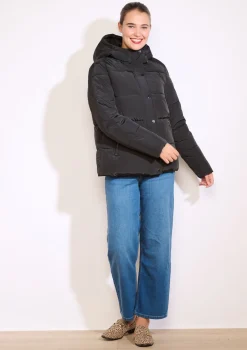 LolaLiza Korte gewatteerde puffer- Mantels En Jassen