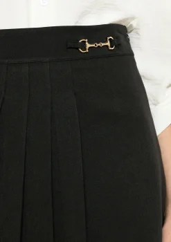 LolaLiza Korte plooirok- Rokken