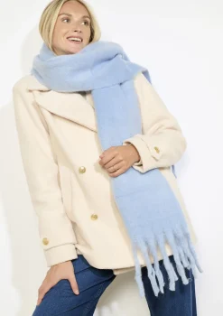 LolaLiza Lange effen sjaal- Accessoires