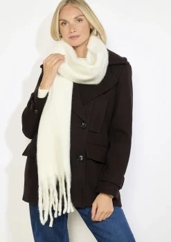 LolaLiza Lange effen sjaal- Accessoires