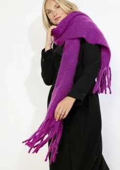 LolaLiza Lange effen sjaal- Accessoires