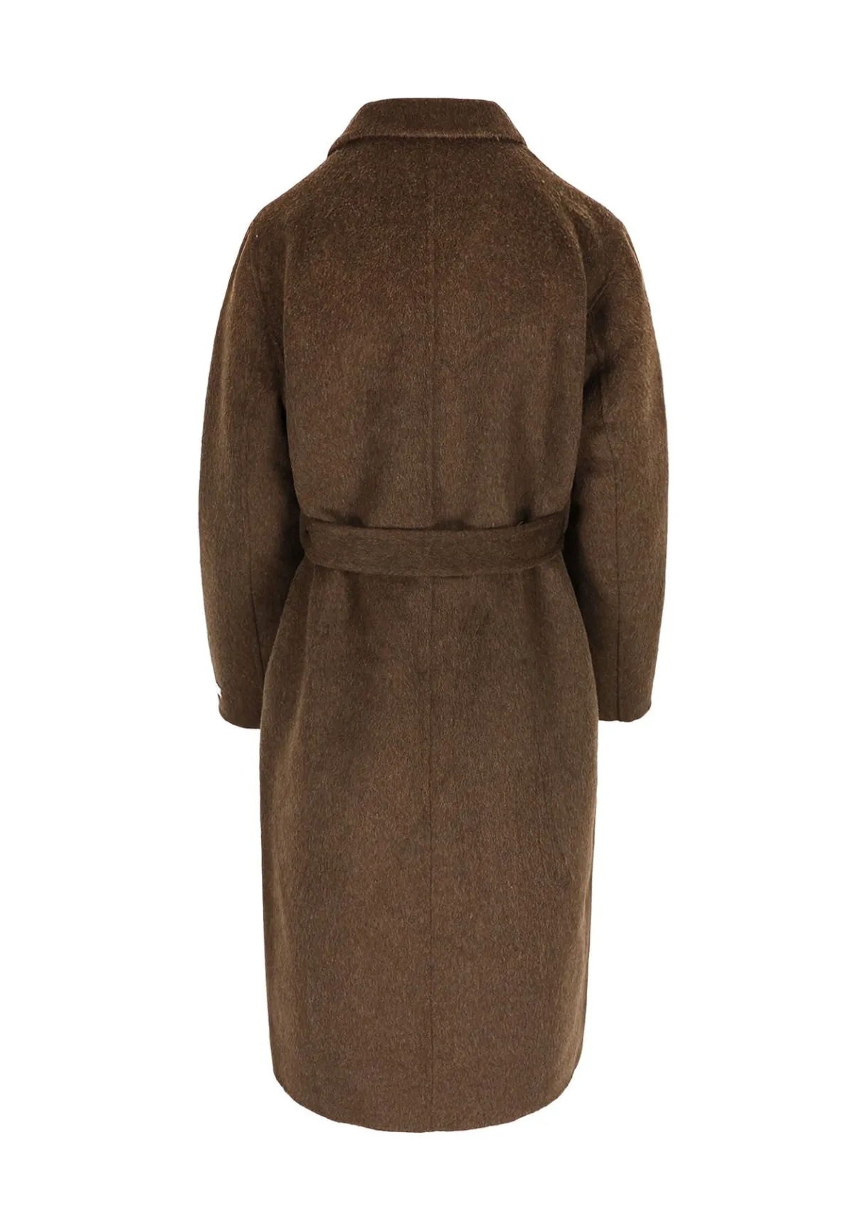 LolaLiza Lange jas zonder kraag- Mantels En Jassen