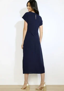 LolaLiza Lange jurk met gesp- Jurken