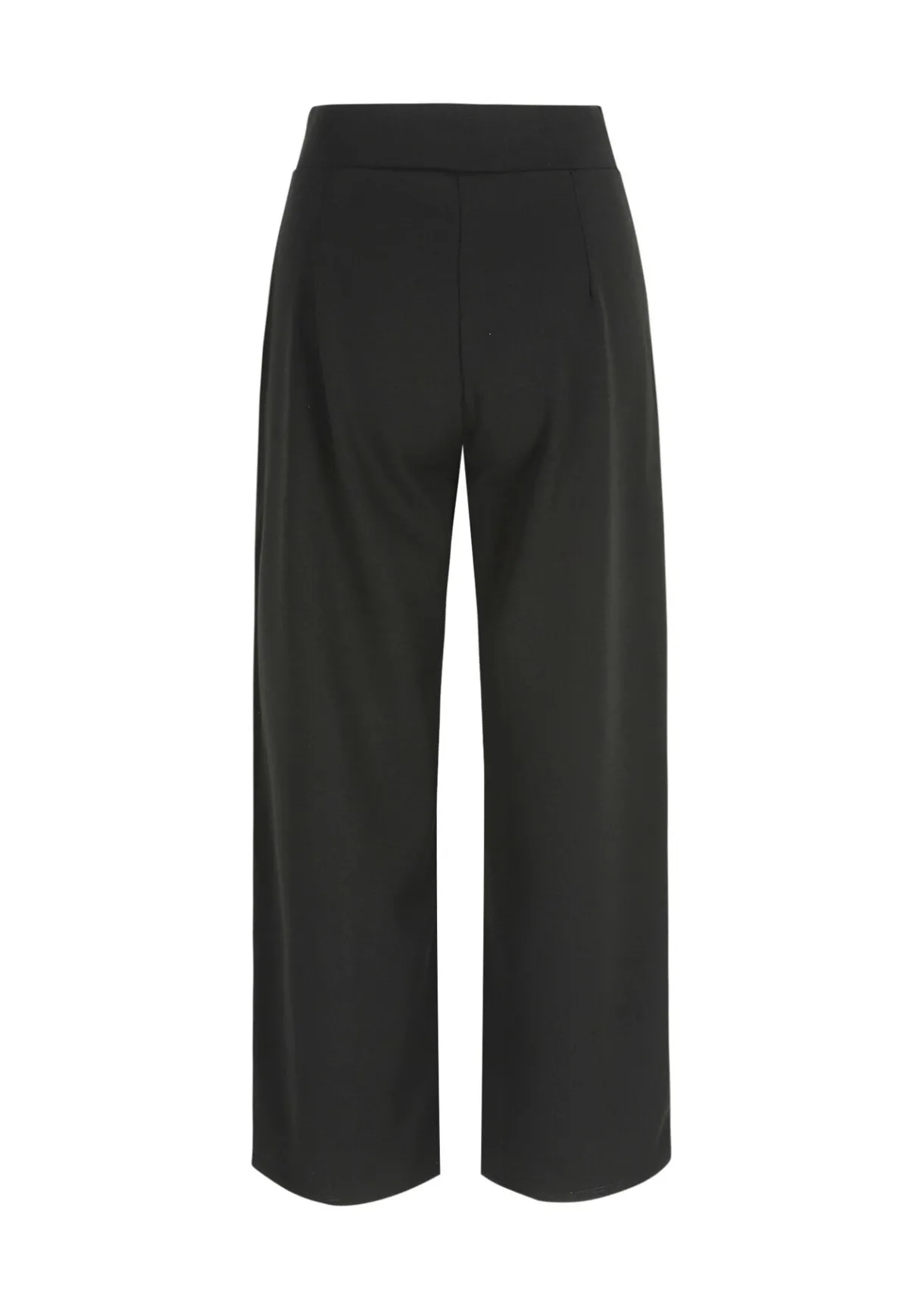 LolaLiza Losse broek in scubastof- Broeken