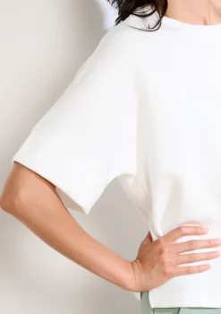 LolaLiza Losvallend jersey T-shirt- Tops En T-Shirts|Loungewear