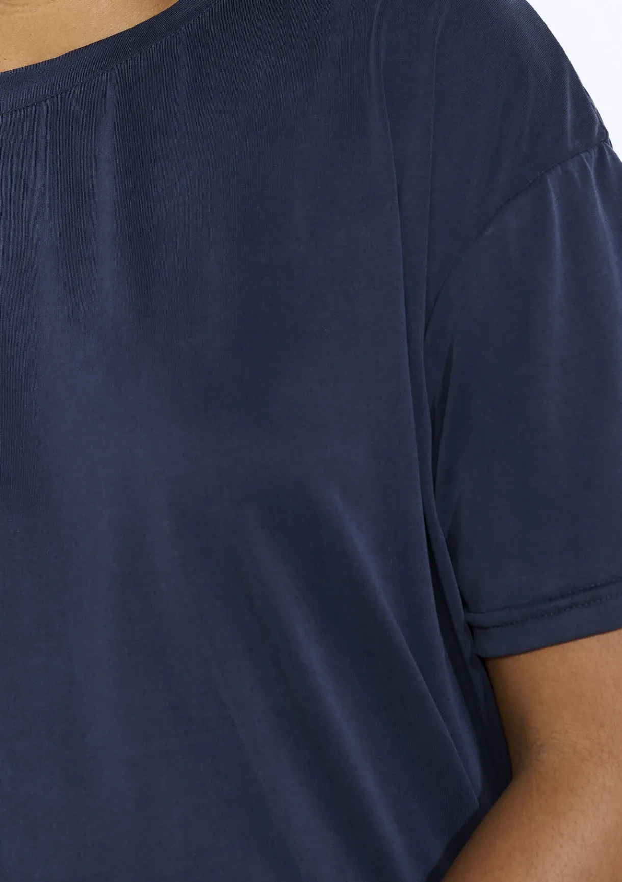 LolaLiza Losvallend sportshirt- Tops En T-Shirts|Sweats